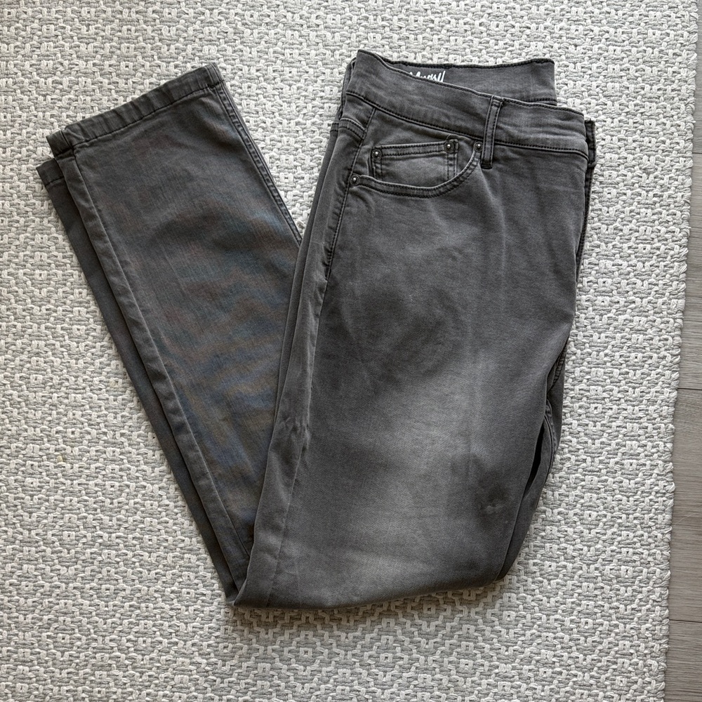 Mugsy grey jeans